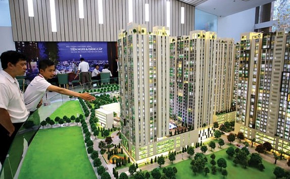 Vietcombank không hạn chế cấp tín dụng đối với lĩnh vực bất động sản