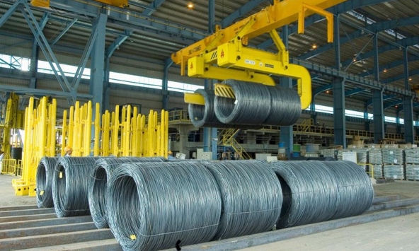 Giá thép xây dựng của Trung Quốc duy trì ở mức cao