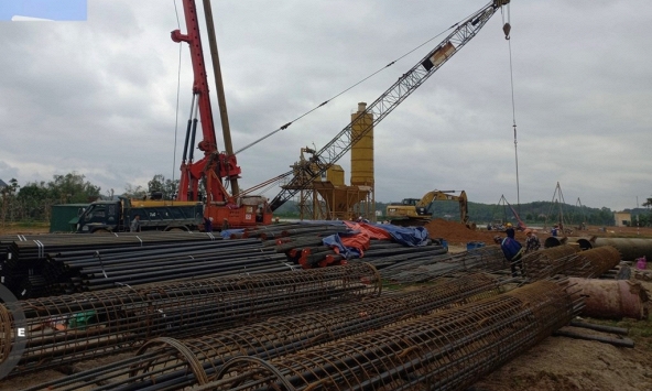 TP Hồ Chí Minh đề nghị hỗ trợ nguồn vật liệu cho dự án Vành đai 3