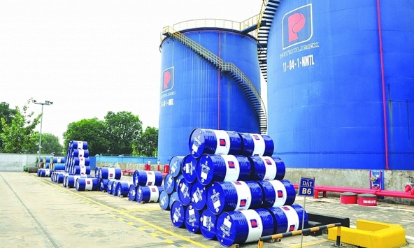 Tháng 1/2023, Việt Nam chi 911 triệu USD nhập khẩu xăng dầu