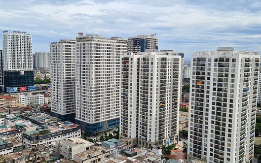 Số lượng căn hộ mở bán mới dự kiến giảm trong năm 2023