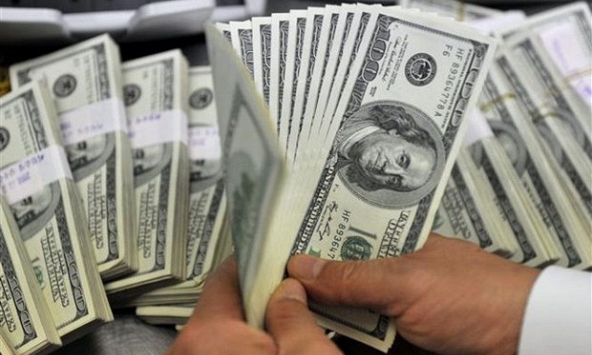 Tỷ giá ngoại tệ 20/2: Đồng USD tăng phiên đầu tuần