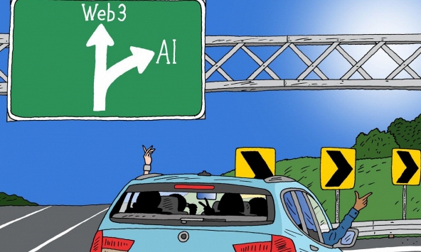 Sau tiền điện tử và Web3, AI có thể trở thành chủ đề 'gây sốt' tiếp theo tại Thung lũng Silicon