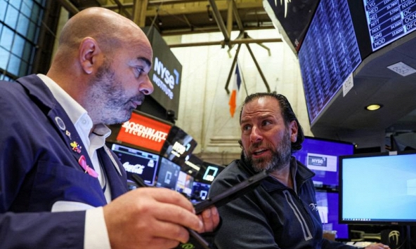 Thị trường chứng khoán châu Á giảm điểm trong phiên giao dịch đầu tuần