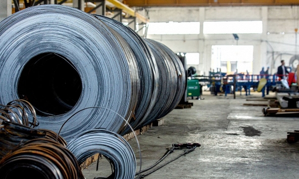 Giá thép, quặng sắt tại Trung Quốc đồng loạt tăng mạnh