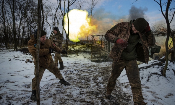 'Kịch bản Triều Tiên' có giúp kết thúc cuộc chiến Nga-Ukraina?