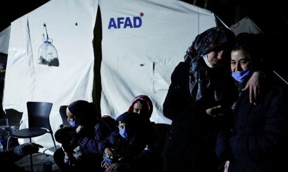 Thổ Nhĩ Kỳ và Syria lại hứng chịu thêm 2 trận động đất