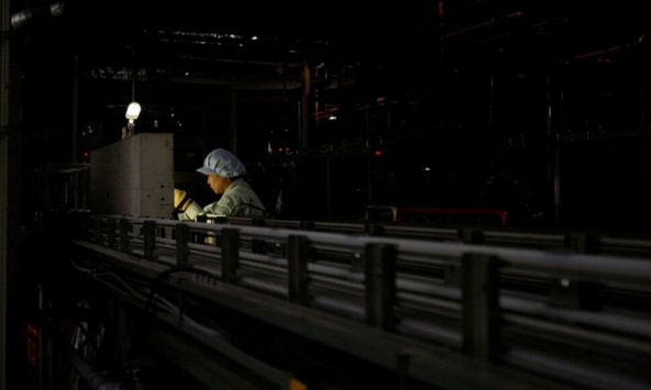 Chỉ số PMI của Nhật Bản giảm nhanh nhất trong 2 năm rưỡi