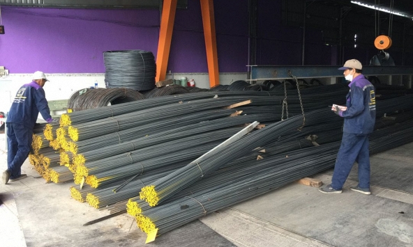 Giá sắt thép ngày 21/2: Quặng sắt Trung Quốc tăng phiên thứ 4 liên tiếp