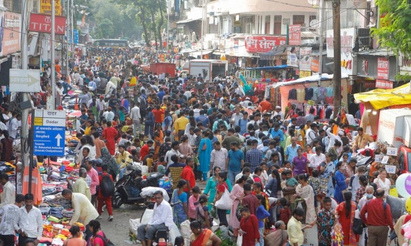 Ấn Độ là nước có mức độ bất bình đẳng thu nhập cao nhất thế giới
