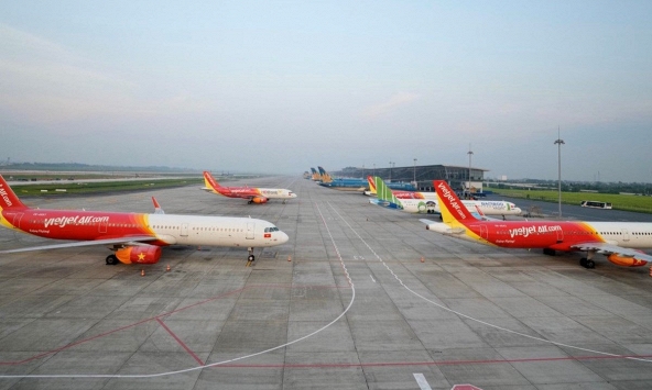 Bộ GT-VT nói gì khi 10 tỉnh đề xuất bổ sung sân bay?