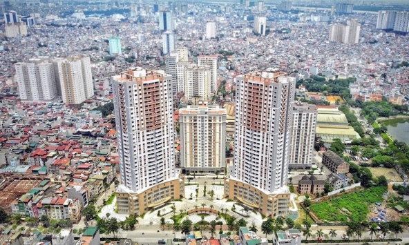 Doanh nghiệp bất động sản khó khăn có thể được giãn nợ gốc, lãi vay