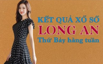 XSLA hôm nay: Trực tiếp xổ số Long An thứ Bảy ngày 25/2/2023