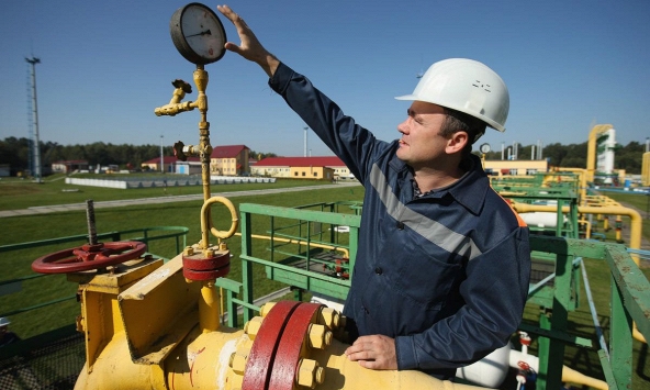 Giá gas ngày 23/2: Tăng mạnh trở lại