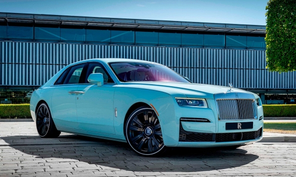 10 tính năng đẳng cấp và xa xỉ của Rolls-Royce