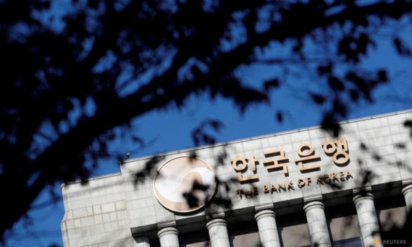 Ngân hàng Trung ương Hàn Quốc giữ nguyên lãi suất dù lạm phát vẫn neo cao