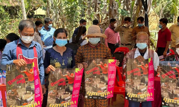 Bé gái ở Campuchia tử vong do cúm gia cầm H5N1