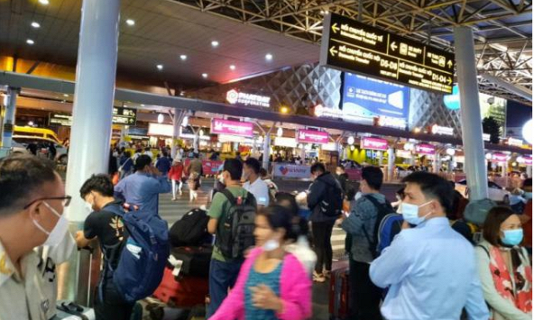 Hàng không vận chuyển gần 20 triệu hành khách trong 2 tháng đầu năm 2023