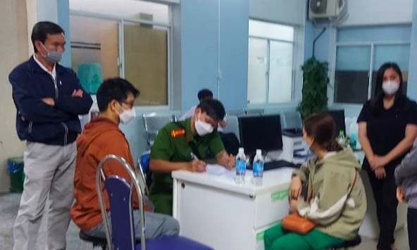 Bé trai 2 tuổi chết bất thường tại trường mầm non ở Nha Trang