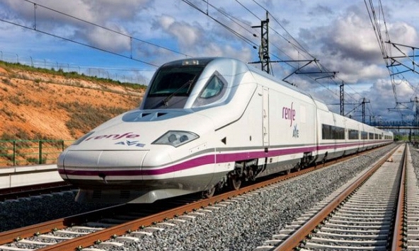 Tây Ban Nha muốn đầu tư đường sắt cao tốc tại Việt Nam