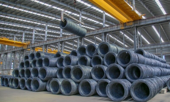 Giá nguyên liệu sản xuất thép Trung Quốc đang giảm dần