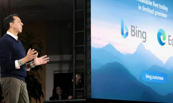 Microsoft tung Bing Chat phiên bản mobile