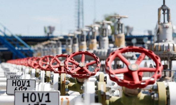 Giá gas duy trì ở mức cao