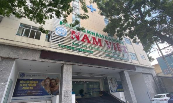 Phòng khám đa khoa Nam Việt vẽ bệnh moi tiền?