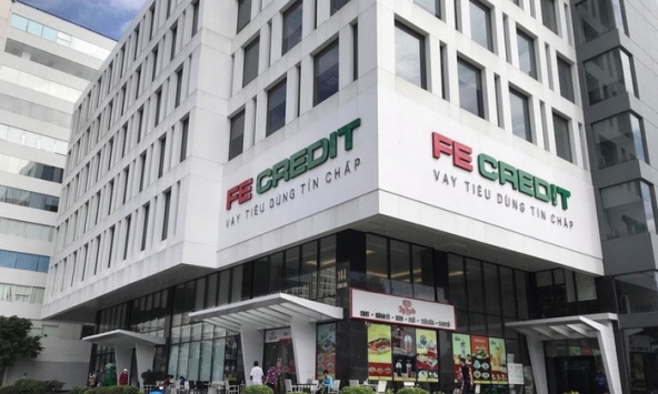 FE Credit lỗ 3.000 tỷ đồng trong năm 2022, nợ xấu nhảy vọt