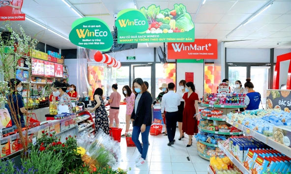 Masan đặt mục tiêu doanh thu 'khủng' trong năm 2023