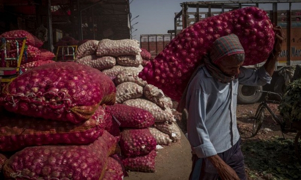 Thiếu hụt hành tây đe dọa một chương mới trong cuộc khủng hoảng lương thực toàn cầu