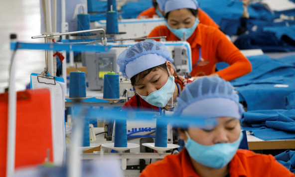 Nền kinh tế châu Á liệu có vượt qua được 'cơn bão' sắp tới?