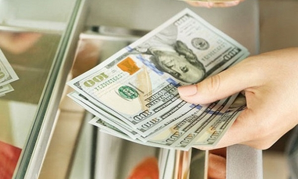 Tỷ giá ngoại tệ 25/2: Đồng USD giữ mức cao nhất trong 7 tuần