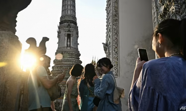 Kinh tế Thái Lan dự báo tăng trưởng 3,8% trong năm 2023