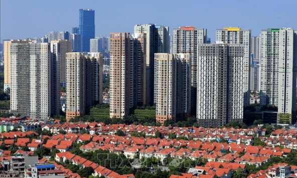 Doanh nghiệp bất động sản mong chờ giải pháp