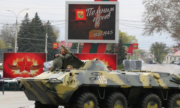 Moscow muốn gì từ Moldova nhỏ bé?