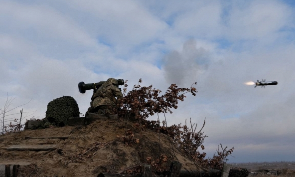 Ba loại vũ khí làm thay đổi cục diện cuộc chiến ở Ukraina