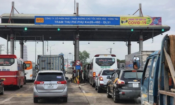 Việt Nam sắp triển khai thu phí đường bộ tự động bằng hệ thống GPS