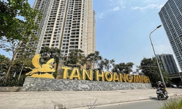 Tân Hoàng Minh phản hồi về yêu cầu cung cấp hồ sơ trái phiếu cho nhà đầu tư