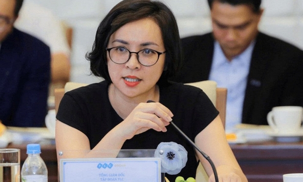 Tổng giám đốc FLC và 2 cấp phó xin từ nhiệm