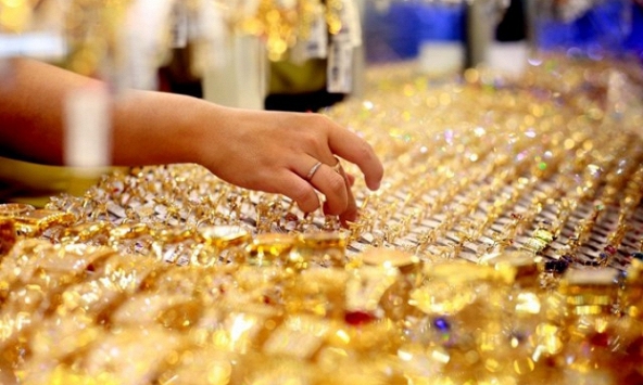 Giá vàng thế giới không có nhiều biến động