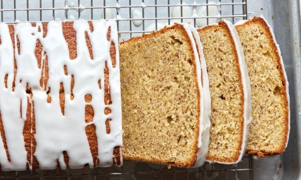 Món ngon mỗi ngày: Bánh Poundcake bơ