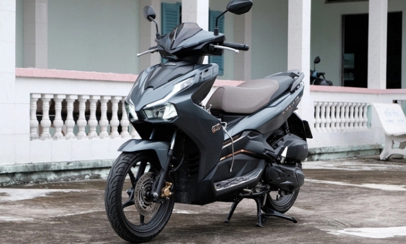 Bảng giá xe máy Honda tháng 3/2023 mới nhất