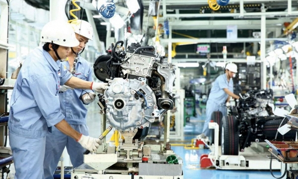 Đầu tư công tăng 36,9% trong tháng 2/2023