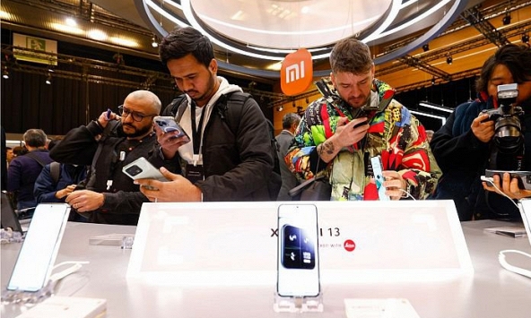 Huawei vẫn hiện diện mạnh mẽ tại MWC 2023 bất chấp lệnh trừng phạt của Mỹ
