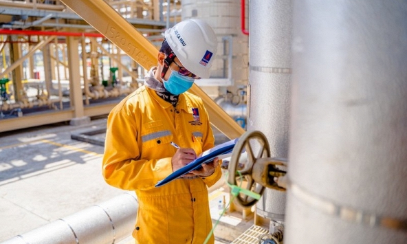 Khuyến nghị cổ phiếu 2/3: HDG, PC1, GAS, VCB