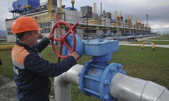 Giá gas ngày 1/3:  Đảo chiều trượt giá