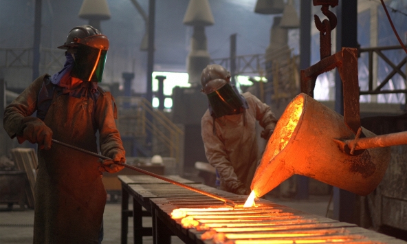 Giá quặng sắt Trung Quốc giảm phiên thứ 5 liên tiếp