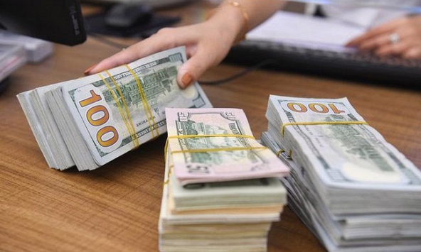 Tỷ giá đồng USD tiếp tục đà tăng