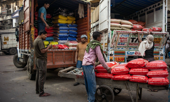 Khủng hoảng lương thực ở Nam Á có thể trở nên tồi tệ hơn khi biến đổi khí hậu đe dọa cây trồng